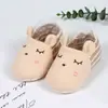 Zapatos Nuevos para Bebés y Niños Pequeños Antideslizantes Suela Suave para Niños y Niñas Calcetines para Bebés Calcetines de Piso para Niños Otoño e Invierno