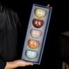 Cerâmica Tianmu Glaze Forno Mudar Construção Copa Cerejeira Flor Dragon Egg Cup Not Pour Cup Kung Fu Tasting Cup Master Cup Tea Bowl Presente