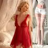 Lingerie Sexy de Renda Plus Size, Conjunto de Tanga Sensual Puro Desejo para Diversão do Casal Feminino, Dropshipping