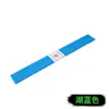 Papel crepom fino colorido estilo Festival Qingming feito à mão DIY material de flor fresca flor de rosa de papel papel amassado papel esticável papel amassado à mão