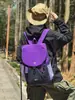 Mochila de Viaje Transfronteriza, Mochila de Estilo Nuevo, Gran Capacidad, Casual, Ligera, Sencilla, para Salidas, Comercio Exterior, Viajes Diarios, Bolsa de Ocio