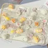 Juguete Blandito para Aliviar el Estrés, Bola de Estrés de Maíz Vegetal, Gadget de Descompresión Irrompible, Simulación Realista de Alimentos, Adecuado para Mayores de 14 Años