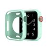 Estuche para Apple Watch, funda protectora de silicona TPU color caramelo de 20 colores
