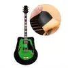 Funda para Guitarra, Funda Protectora para Guitarra, Funda Antipolvo para Guitarra, Estuche para Guitarra, Juego de Cepillos Limpiadores de Cuerdas, Cepillo Limpiador de Piano, Herramienta Limpiadora de Cuerdas