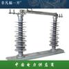 Fornecimento de alta tensão ao ar livre S & C HGW10-12-630A borracha de silicone HGW10-33-100A interruptor de isolamento