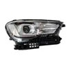Adecuado para Great Wall Poer / Versión Comercial - Faros (Halógeno) 24-25
