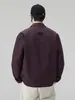 Nueva colección de primavera/otoño para hombre de alta gama, ligera, versátil, cómoda, moderna y elegante: una chaqueta fresca y chic con cuello de solapa