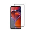 Película de Vidrio Templado Adecuada para Teléfono Móvil Motog15Power Motorola Cobertura de Pantalla Completa de Alta Definición Película de Pantalla Anti-Espionaje