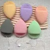 Esponja para Lavar la Cara con Forma de Pata de Gato Ampliada Esponja para Lavar la Cara Limpieza Profunda Esponja para Lavar la Cara Guante Tipo Esponja para Limpiar el Maquillaje Set de Regalo en Caja