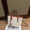 Bolso Grande para Mujer 2026 Nuevo Estilo Bolso Tote Simple Estampado Gran Capacidad Textura Retro Bolso de Hombro para Viajes Diario para Mujer