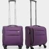 Maleta de Ruedas para Negocios, Maleta de Cabina, Maleta de Equipaje de 18 pulgadas para Hombre, Maleta de Viaje para Mujer, Maleta Mini de 16 Pulgadas, Spinner de 20 Pulgadas