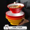 Louça Xiangyuan Meimian Chongqing Pequeno Macarrão Molho Frito Tigela de Macarrão Macarrão com Carne Bovina Pó de Carneiro Tigela de Sopa para Ramen Tigela Grande para Hot Pot Apimentado