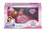 Traje de muñeca de vinilo completo de 12 pulgadas para comercio exterior transfronterizo, con IC de cuatro tonos, juguetes educativos para niños y niñas