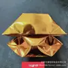 Fornecedores de Fábrica Fornecem Lingotes de Ouro Feitos à Máquina, Produtos Semi-Acabados em Vários Tamanhos para Suprimentos Sacrificiais e Funerários, Incluindo Lingotes de Papel para o Festival Qingming