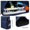 Mochila de baloncesto con bolsillo para el hombro y cordón, con logotipo personalizado, bolsa de almacenamiento, ligera, para entrenamiento, eventos, publicidad, fútbol, personalizada.