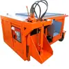 Fabricante de Máquina Pavimentadora de Bordillos de Concreto Tipo 400, Máquina Formadora de Barreras de Agua para Carreteras, Máquina Pavimentadora de Hombros