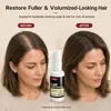 Aceite Esencial Líquido para el Cuidado del Cabello Transfronterizo para Cabello Encrespado, Nutritivo para las Raíces del Cabello, Spray para el Cuidado del Cabello sin Enjuague, Líquido Nutritivo para un Cabello Suave e Hidratado