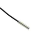 Sensor de Temperatura 10K100K B3950 Acero Inoxidable Sonda de Temperatura Impermeable Termistor Ntc Personalizado de Fábrica