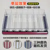 Estanterías para Cigarrillos de Tiendas de Conveniencia en la Provincia de Guangdong, Estanterías de Hierro de Pared para Supermercados, Exhibidores Son de Venta Caliente