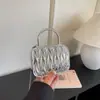 Bolso de mano acrílico nuevo de otoño 2026, un bolso tote elegante y versátil con un diseño sofisticado y fresco