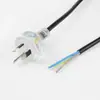 Cable de Alimentación Transparente Certificado SAA de Fábrica Directa con Enchufe Australiano 10A15A Enchufe Australiano Transparente