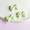 Acessórios de Resina para Simulação Crocs Comida e Brincadeira Materiais diy Atacado Acessórios de Pinça Enfeite Cola de Creme Cola Decoração