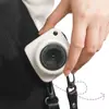 Cámara de Bolsillo con Cuello Colgante de Aspecto Elevado, Artefacto Refrigerante, Regalo Portátil Mini Ventilador para Exteriores