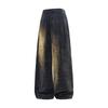 Calça de Outono Novo Estilo, Fluida, Glutinosa, Preguiçosa, Solta, Macia, Casual, de Perna Larga para Homens