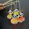 Novas Lanternas Pequenas Trançadas em Bambu Festival do Meio do Outono Lanternas de Chaoshan Dragão Chinês Ano Novo Ponto Turístico Barraca de Rua Iluminação Lanternas Pequenas Infantis