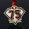 Medalla de Reconocimiento Juegos de Maratón Metálica Medalla Personalizada de Aleación de Zinc Medalla Conmemorativa Moneda Conmemorativa Diseño de Logo