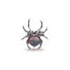 Pendientes de Araña de Aleación de Titanio F136 Incrustados con Ópalo Aurora Uñas de Labios Personalizadas Exquisitas Uñas de Cartílago del Oído Joyería para Piercings Corporales Ahora