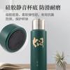 Taza de burbujas estofada taza termo de té estofado 316 para té blanco viejo taza de burbujas sofocante taza termo de gran capacidad para el hogar taza de agua creativa de alta calidad