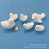 Pelota de burbujas espuma pájaro imitación pájaro de burbujas real accesorios flor de seda paloma [venta directa de fábrica]]