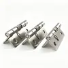 Bisagra de mariposa de acero inoxidable y acero al carbono HD-HFG41/51/71 HFE66/81-38/40/50/60 bisagra