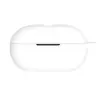 Adequado para Estojo de Fone de Ouvido Beats Solo Buds True Wireless Bluetooth Cor Sólida Estojo Protetor Estojo Conectado de Silicone Transfronteiriço