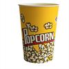 Alimentos Palomitas de Maíz Barril de Papel Barril de Papel Tazón de Papel Pollo Arroz Barril de Flor Alimentos Tarjeta Blanca Cine Comida Occidental Barril de Nuggets de Pollo Barril de Papas Fritas Fabricantes