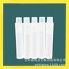 Estuche de tiza soluble en agua Soporte plástico de protección ambiental soporte giratorio para tiza estuche transparente para tiza sin polvo Venta directa de fábrica