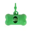 Coletor Portátil de Ossos Saco de Lixo para Pets Dispensador de Ossos Produtos de Limpeza para Pets Venda Cruzada Amazon