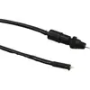 Interruptor de Luz de Freio para Moto Elétrica com Pedal, Interruptor de Desligamento de Freio para Triciclo, Interruptor de Manopla de Freio Manual Dianteiro e Traseiro