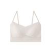 Camisole de Seda de Gelo Ultra-Fina 10D de Verão com Efeito Refrescante, Secagem Rápida, Sem Costura, Design Grande nas Costas Aberta, Invisível, Dupla Face, Sem Aro, Costas Bonitas