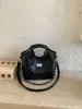Bolso de Mano Exquisito de Gama Alta para Mujer 2026 Modelo Nuevo Gran Capacidad Bolso de Moda con Bordado Acolchado Bolso de Hombro Único Bolso Cruzado