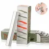Lâmina para aparar sobrancelhas, navalha para sobrancelhas, navalha profissional para sobrancelhas, conjunto para homens e mulheres, ferramenta especial para depilar sobrancelhas para iniciantes e maquiadores.