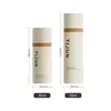 Materiais de Embalagem Cosmética de PP, Embalagem em Tubo Flexível, Tubo Dosador Tipo Squeeze, Tubo Vazio Portátil de Viagem 30ml, Fabricante Personalizado Atacado