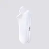 Meias Masculinas, Estilo Fino Primavera e Verão, Base de Toalha Felpuda, Malha Respirável, Absorventes de Suor, Antiodor, Meias Esportivas Curtas de Cano Baixo
