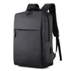 Mochila para Laptop de Tela Oxford para Hombre, Mochila Diaria de Viaje, Negocios, Commute, Estudiante Universitario