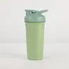 Taza de Hielo de Moda de Aspecto Premium Transfronteriza de Doble Pared al Vacío para el Hogar, Taza de Café Portátil Conveniente para Exteriores, Vaso Mezclador al por Mayor