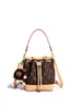 Bolsa pequena versátil transfronteiriça 2026 novo modelo bolsa feminina vintage, bolsa de mão com cordão de luxo leve, bolsa saco, bolsa pequena de ombro e transversal