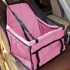 Alfombrilla de Coche para Mascotas Bolsa Colgante de Malla Alfombrilla Impermeable para Coche Bolsa Colgante de Viaje para Coche Bolsa de Coche Transpirable Tela Oxford