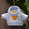 Ropa de Muñeca de Algodón, Suéteres de Repuesto para Muñecas de Tela, Atuendos para Peluches de Oso de Peluche, Ropa de Muñeca al por Mayor