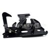 Adecuado para AUDI A6 06-11 cerradura de capó cerradura de capó 4F0823480A, 4F0823480B